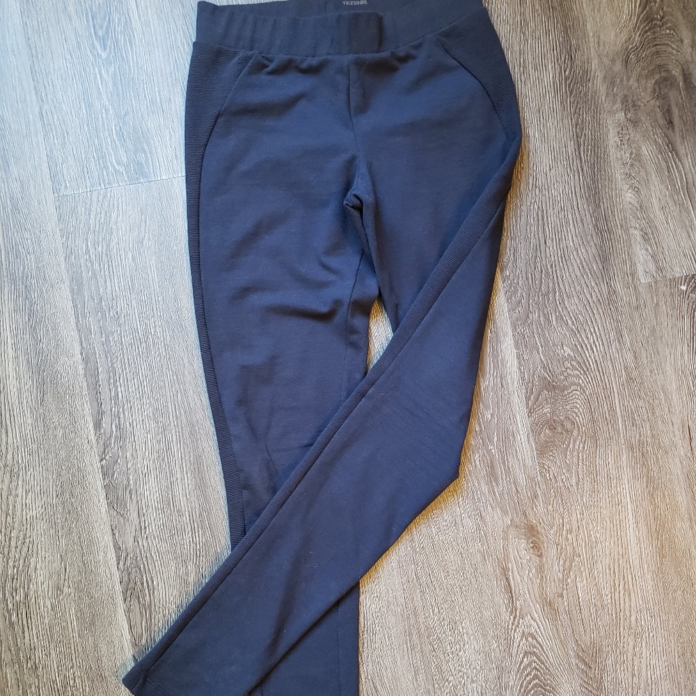 Italian push up leggings pants sport